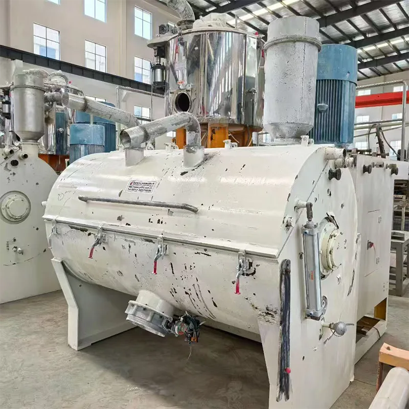 Ligne de production de cerclage pour animaux de compagnie d'occasion